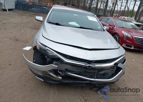 2020 Chevrolet Malibu Fwd Rs z USA, uszkodzony, nr VIN 1G1ZG5ST5LF126971
